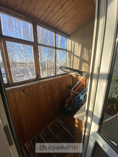 2-к. кв. 43.7 м² 5/5 эт.