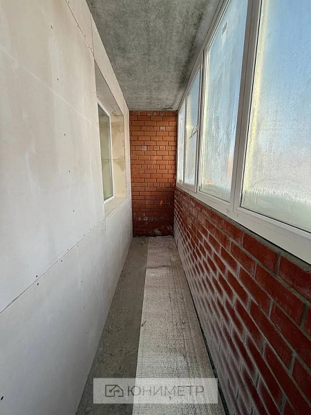 1-к. кв. 33.2 м² 1/4 эт.