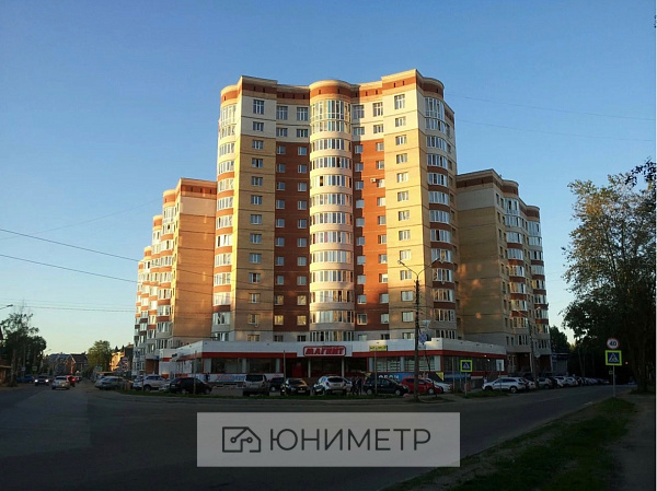 Помещение свободного назначения 50.8 м²