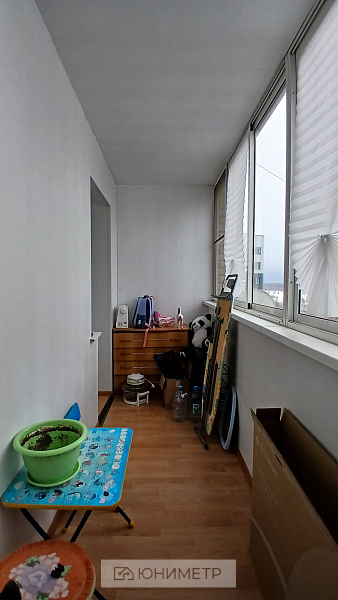 1-к. кв. 38.3 м² 4/6 эт.