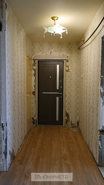 3-к. кв. 67.7 м² 1/5 эт.