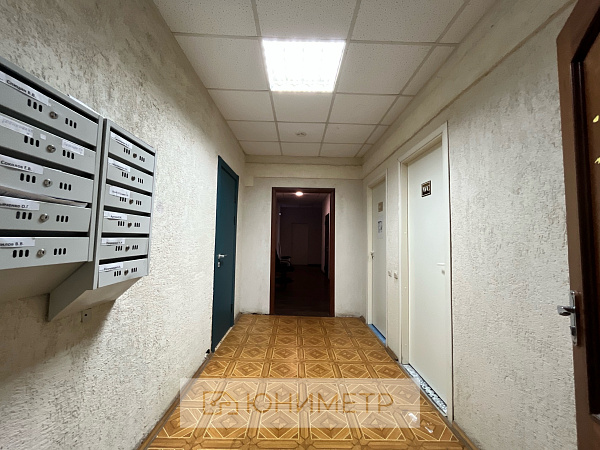 Апартаменты 19.1 м² 1/3 эт.