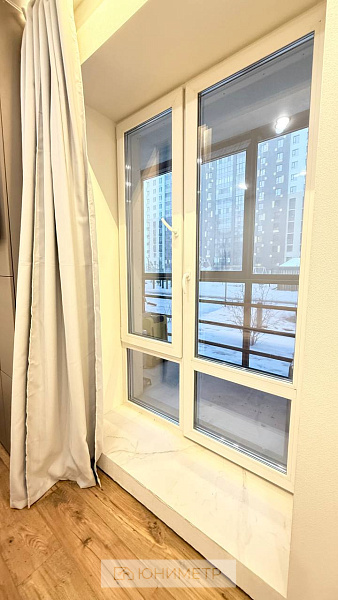 3-к. кв. 68 м² 1/12 эт.