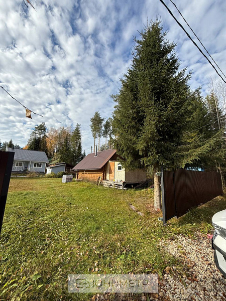 Участок 12 соток (ЛПХ)