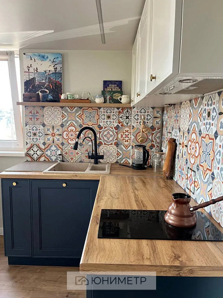 1-к. кв. 45 м² 1/5 эт.