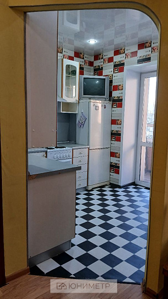 1-к. кв. 29.3 м² 5/9 эт.