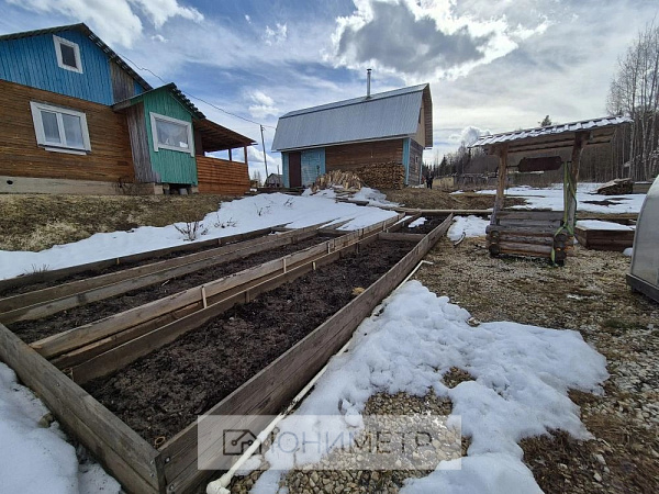 Дом 45.9 м² на участке 10 сот.