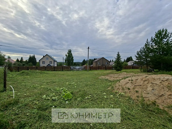 Участок 9 соток (ИЖС)