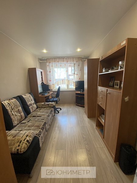 2-к. кв. 43.7 м² 5/5 эт.