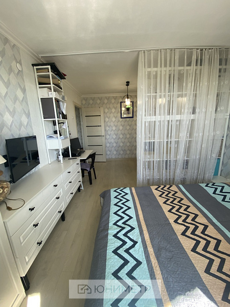 2-к. кв. 51.4 м² 9/9 эт.