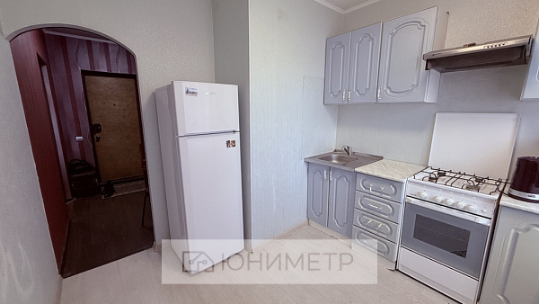 1-к. кв. 33.4 м² 4/5 эт.