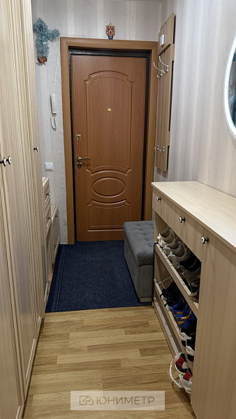1-к. кв. 43.7 м² 9/9 эт. 1-к. кв. 43.7 м² 9/9 эт.