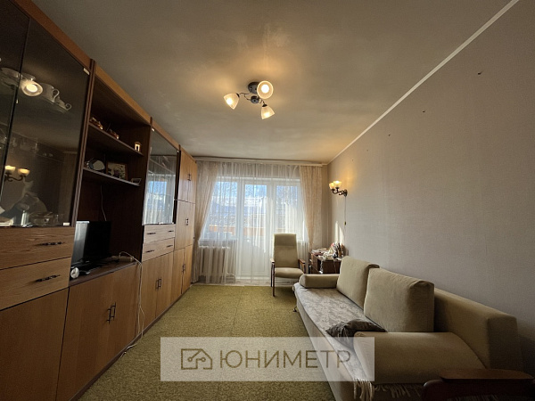 1-к. кв. 30.7 м² 5/5 эт.