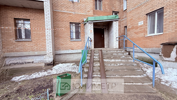 1-к. кв. 30.6 м² 5/6 эт.
