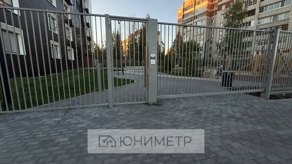 студия-к. кв. 28.6 м² 2/12 эт.