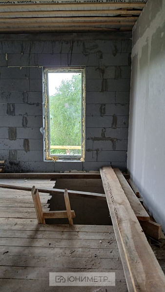 Дом 170 м² на участке 9сот.