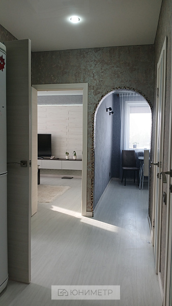 3-к. кв. 56.7 м² 1/3 эт.