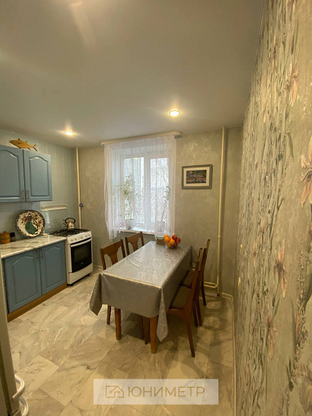 3-к. кв. 66.4 м² 6/9 эт.