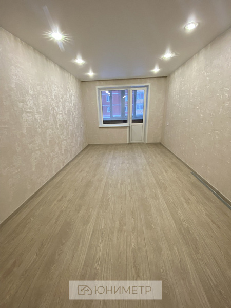 1-к. кв. 33.1 м² 4/5эт.