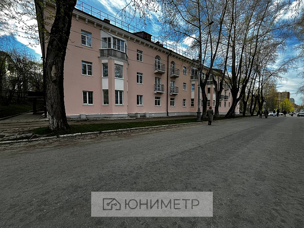 3-к. кв. 76.9 м² 3/3 эт. 3-к. кв. 76.9 м² 3/3 эт.