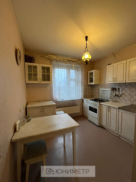 1-к. кв. 33.1 м² 5/5 эт.