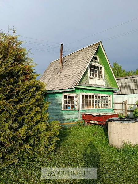 Дача 40 м² на участке 5.5 сот.