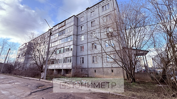 1-к. кв. 33.4 м² 4/5 эт.