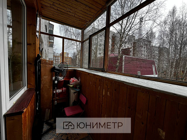 2-к. кв. 43.3 м² 2/5 эт. 2-к. кв. 43.3 м² 2/5 эт.