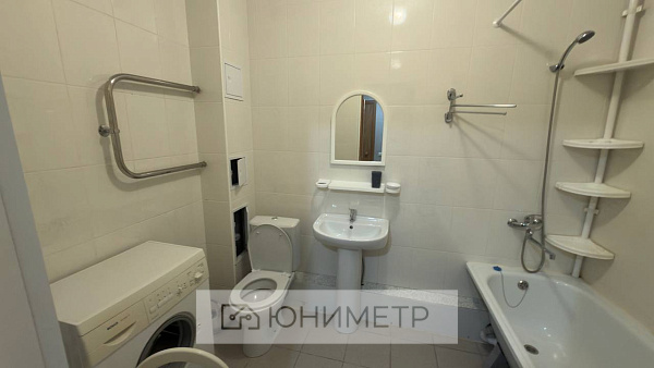 1-к. кв. 35.2 м² 8/15 эт.