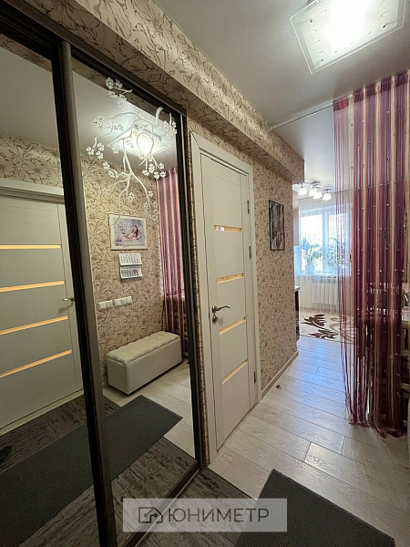 1-к. кв. 32.9 м² 2/5 эт. 1-к. кв. 32.9 м² 2/5 эт.