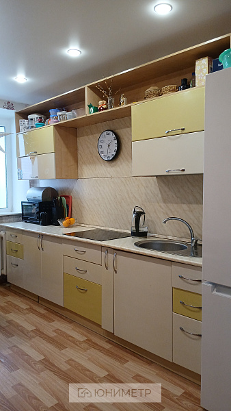 1-к. кв. 38.3 м² 4/6 эт.