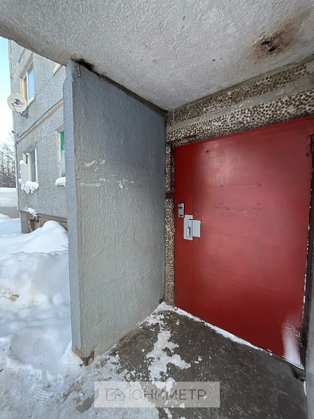 2-к. кв. 54.4 м² 2/5 эт.