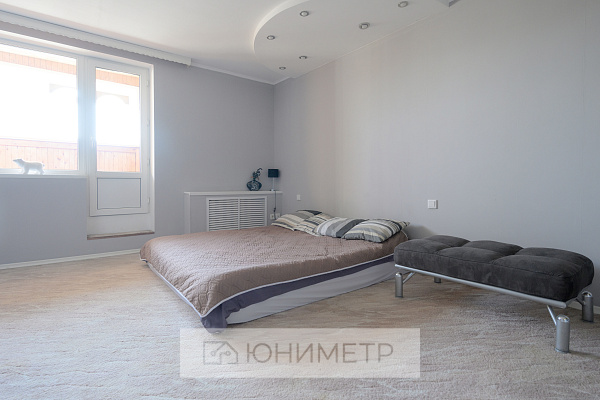 3-к. кв. 98 м² 5/6 эт.