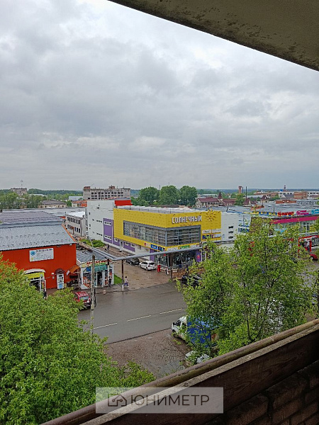 3-к. кв. 58.4 м² 5/5 эт.