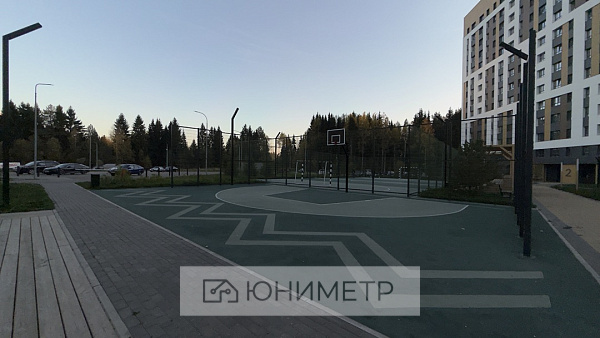 студия-к. кв. 24.6 м² 14/14 эт.