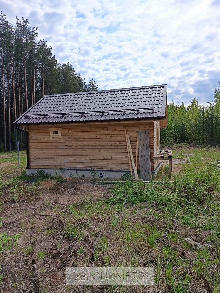 Участок 20 соток (ЛПХ)