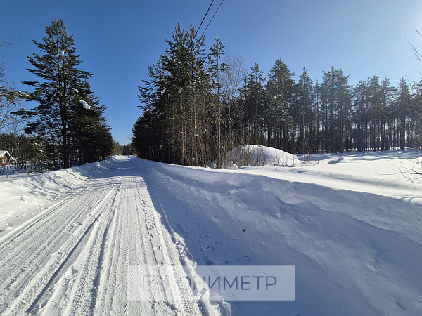 Участок 13.8 сот м² (ИЖС)