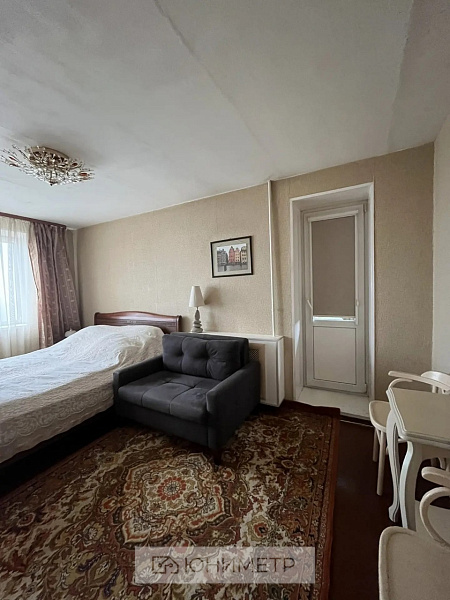 2-к. кв. 51.3 м² 8/9 эт.