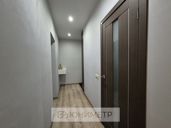 3-к. кв. 63.3 м² 4/6 эт.