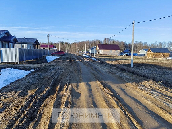 Участок 10 соток (ИЖС)