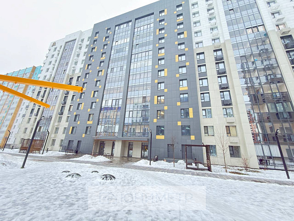 3-к. кв. 68 м² 1/12 эт.