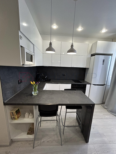 Студия 21.7 м² 13/14 эт. Студия 21.7 м² 13/14 эт.