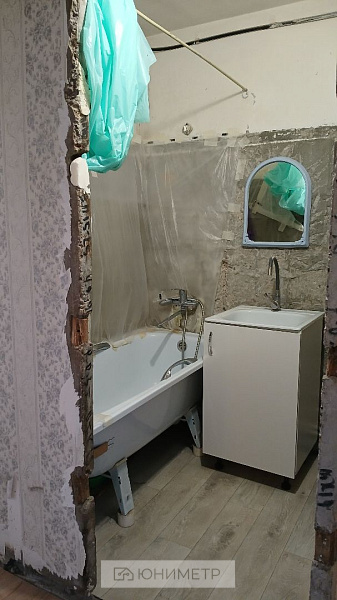 3-к. кв. 67.7 м² 1/5 эт.