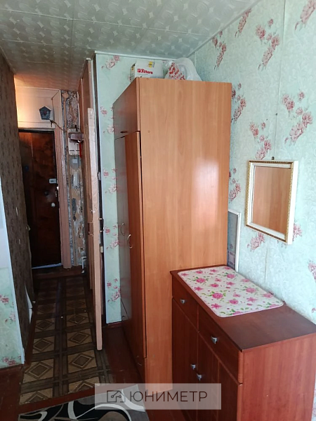 1-к. кв. 13.4 м² 4/5 эт.
