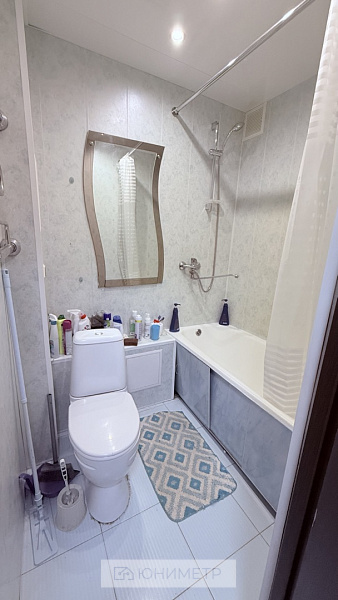 1-к. кв. 33.4 м² 4/5 эт.