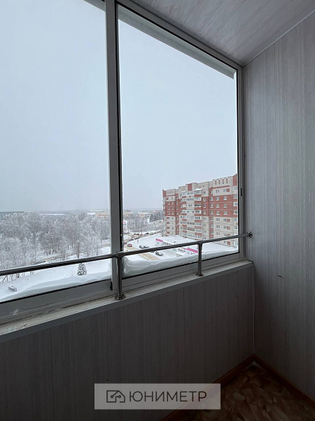 1-к. кв. 42.6 м² 7/9  эт.