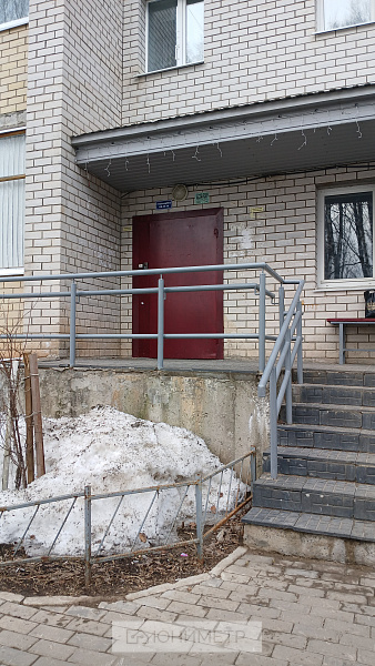 1-к. кв. 38.3 м² 4/6 эт.