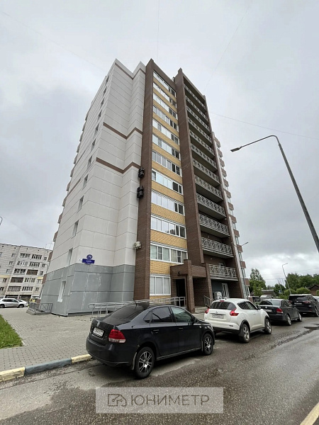 1-к. кв. 34.2 м² 7/11 эт.
