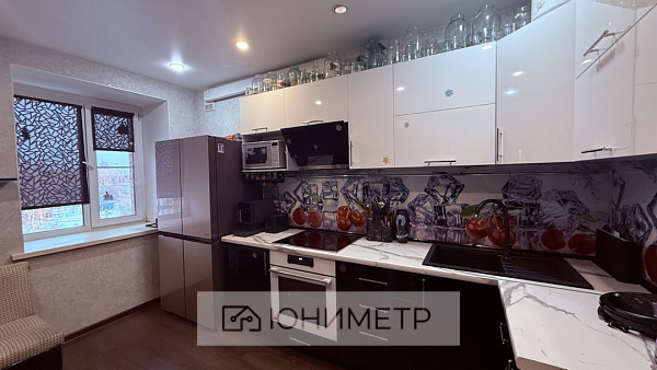 1-к. кв. 30.6 м² 5/6 эт.