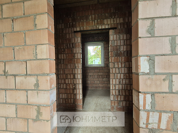 Дом 100 м² на участке 10 сот.